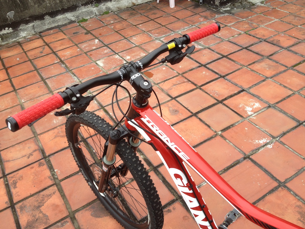 2014 Giant Trance 27.5