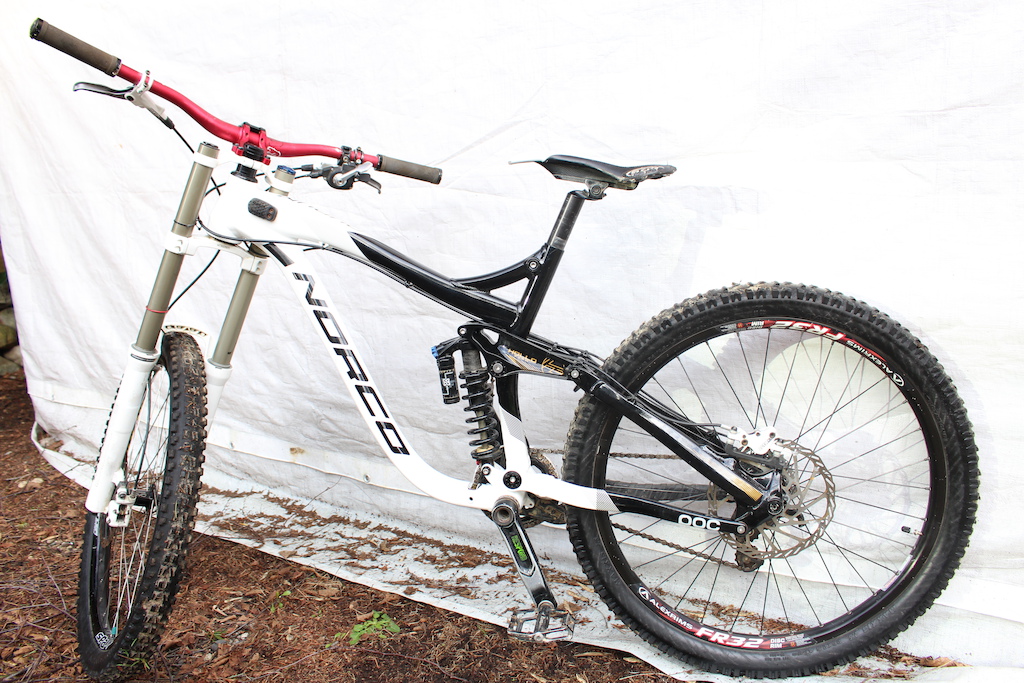 2014 Norco Aurum LE