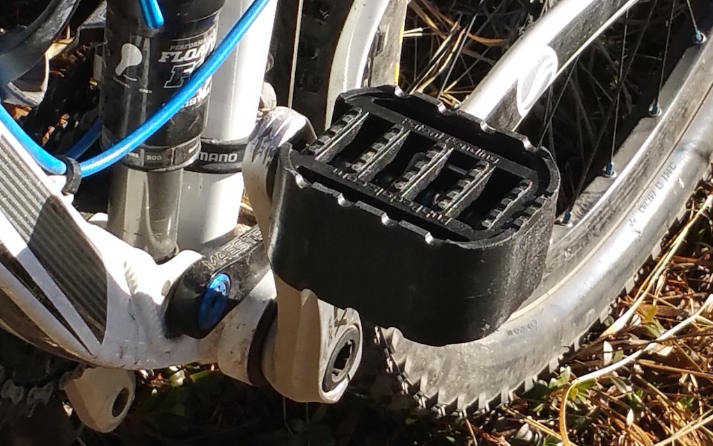 Pub Pedals for use with Eggbeaters
