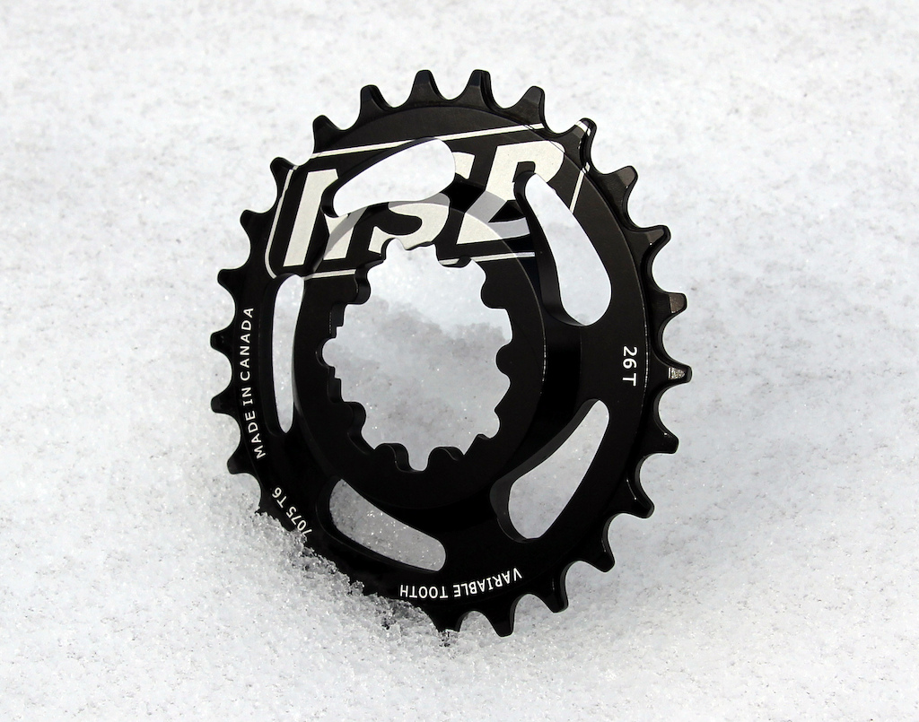 NSB Variable tooth chainring