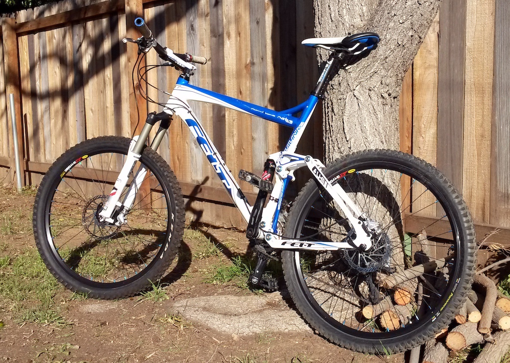 2010 Felt Virtue 2