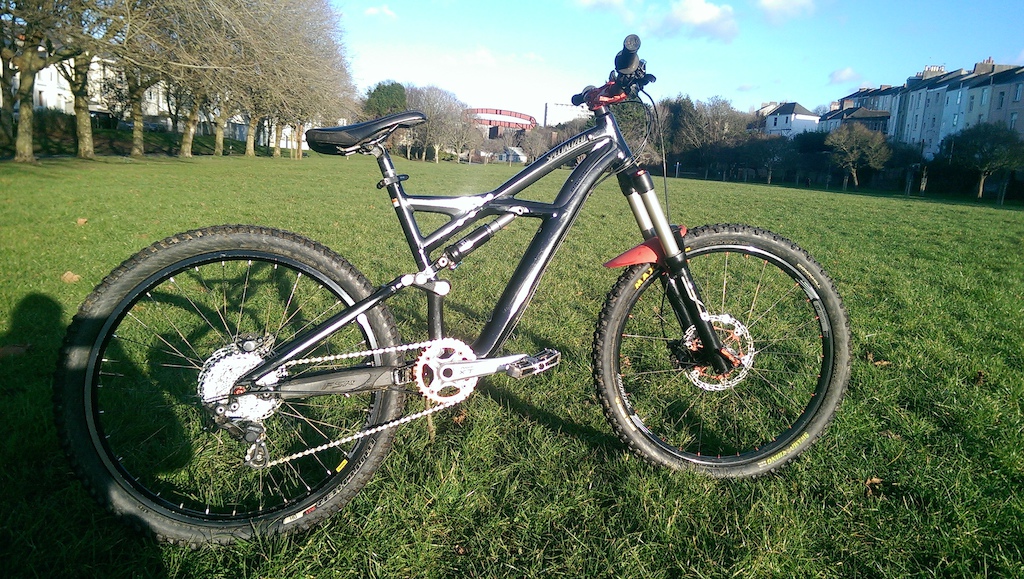 2010 Specialized Enduro