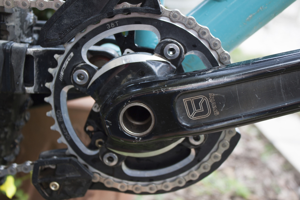 0 Yeti Dh9 Custom Build