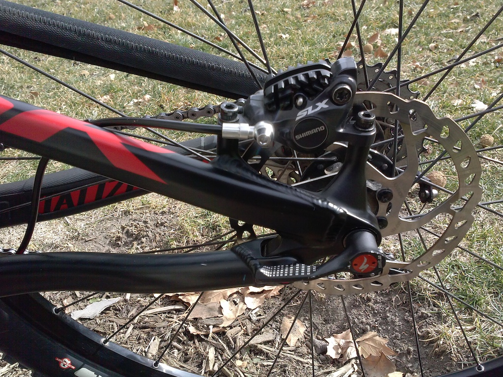 2013 Specialized Camber 29