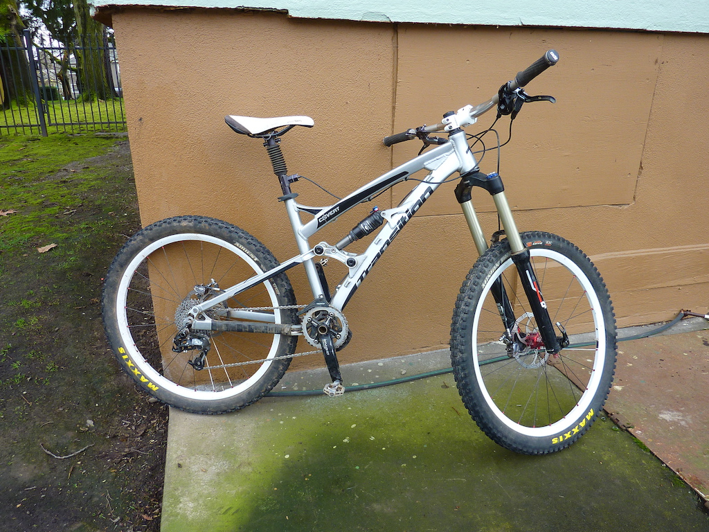 2011 Transition Covert, Small