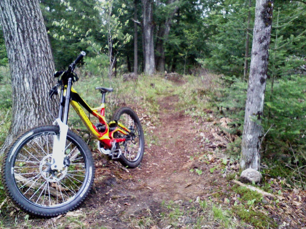 was a great build.. its not even winter and i miss her!!!
