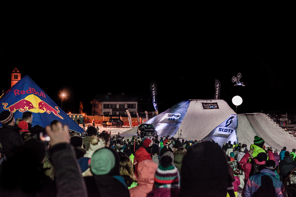 White Style jump-starts the 2015 season