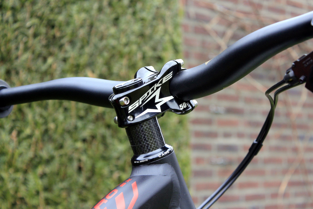 Spank Spike Race stem 50mm