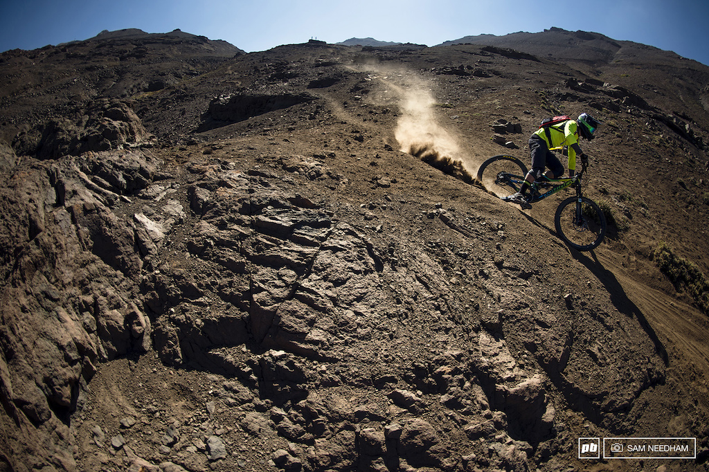 Andes Pacifico Enduro Day 1