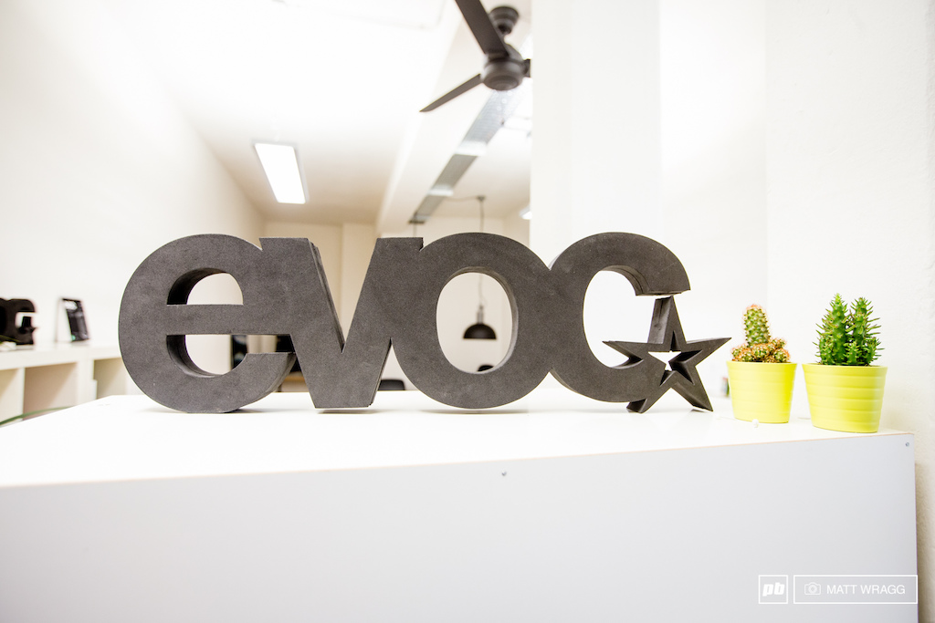 Evoc headquarters visit, January 2015