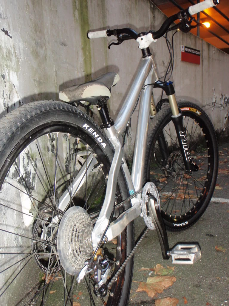 2009 FS: Banshee wildcard and Banshee Amp
