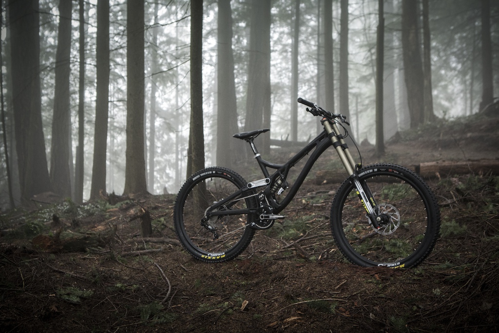 The 2015 Canfield Brothers 27.5 Jedi