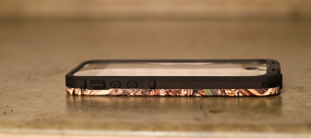 LifeProof frē iPhone case review test