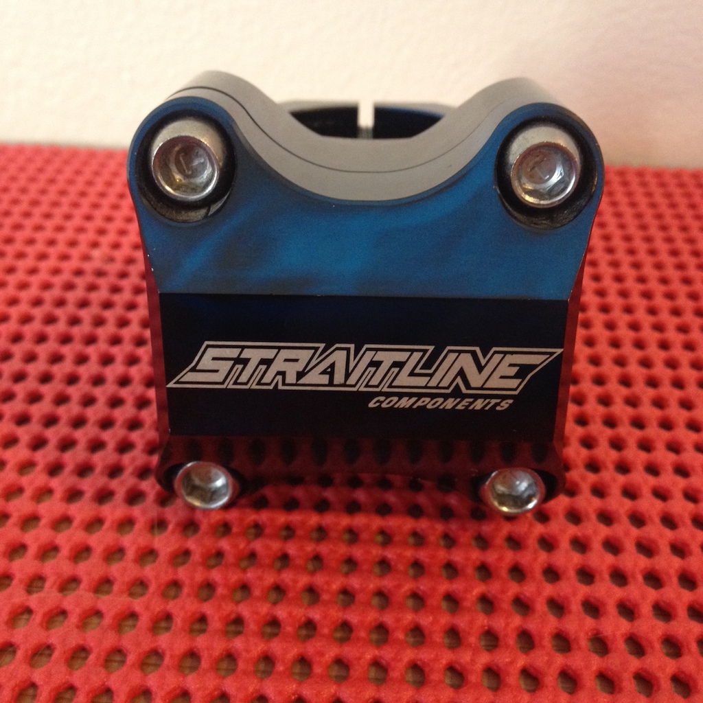 2013 Straitline Pinchclamp Limited Edition Ice Blue