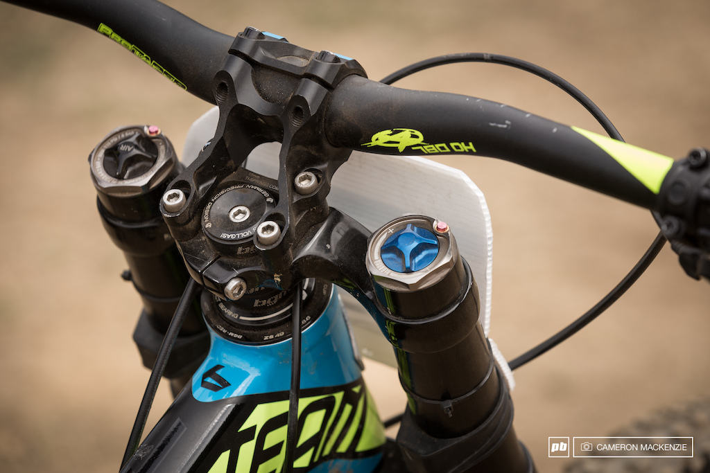 Ed's blow off valves.