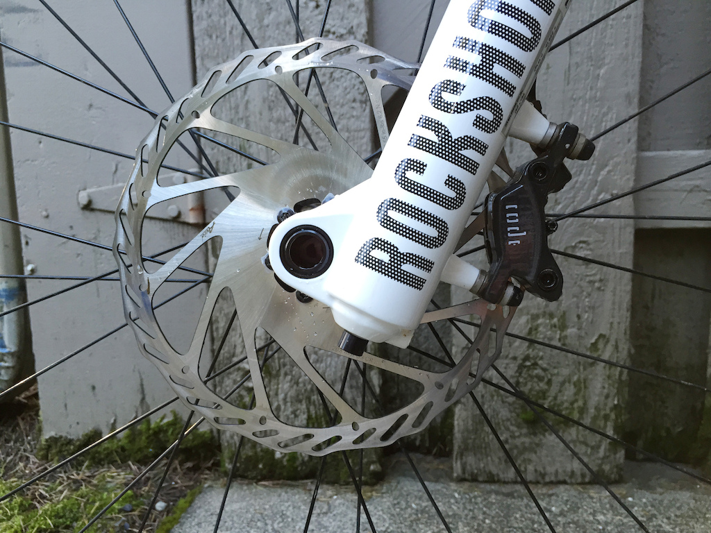 2012 Transition Blindside - New Forks/Rebuilt Shock/New Rotors