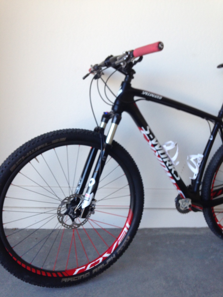 2012 Immaculate Cannondale F29 Flash XTR Large Hi-Mod