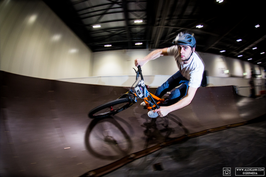 Photos from the action of the Animal actions sports tour an the DMR pump track race.