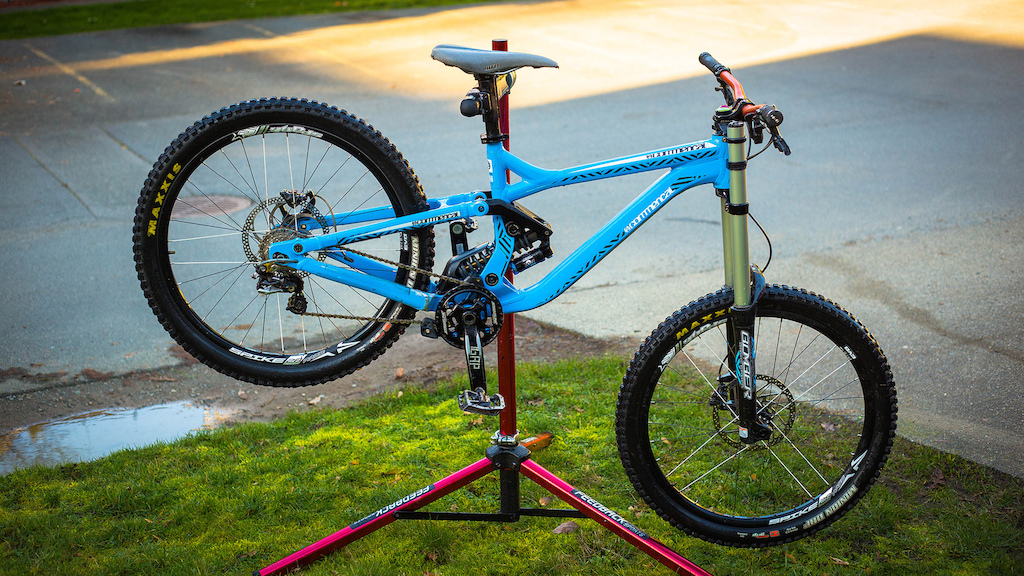 2012 Commencal Supreme DHV3