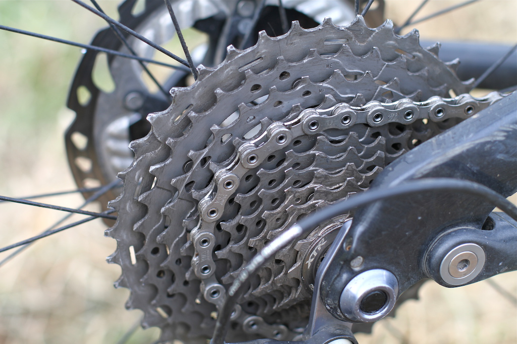 Shimano XTR Trail review test