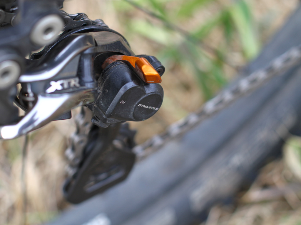 shimano xtr drivetrain