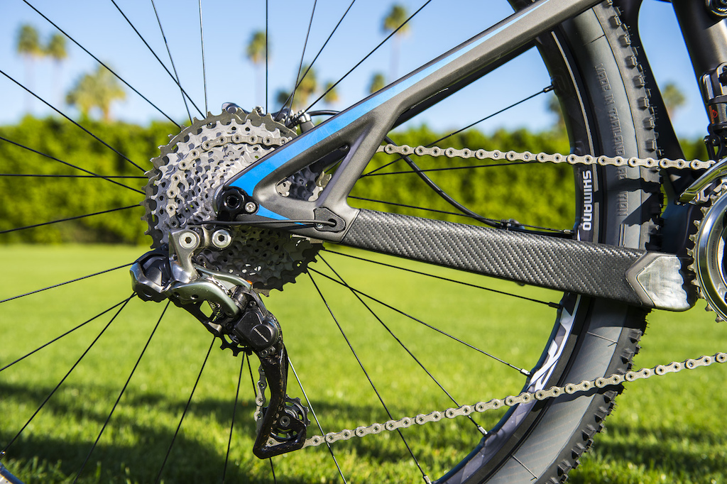 shimano di2 xtr