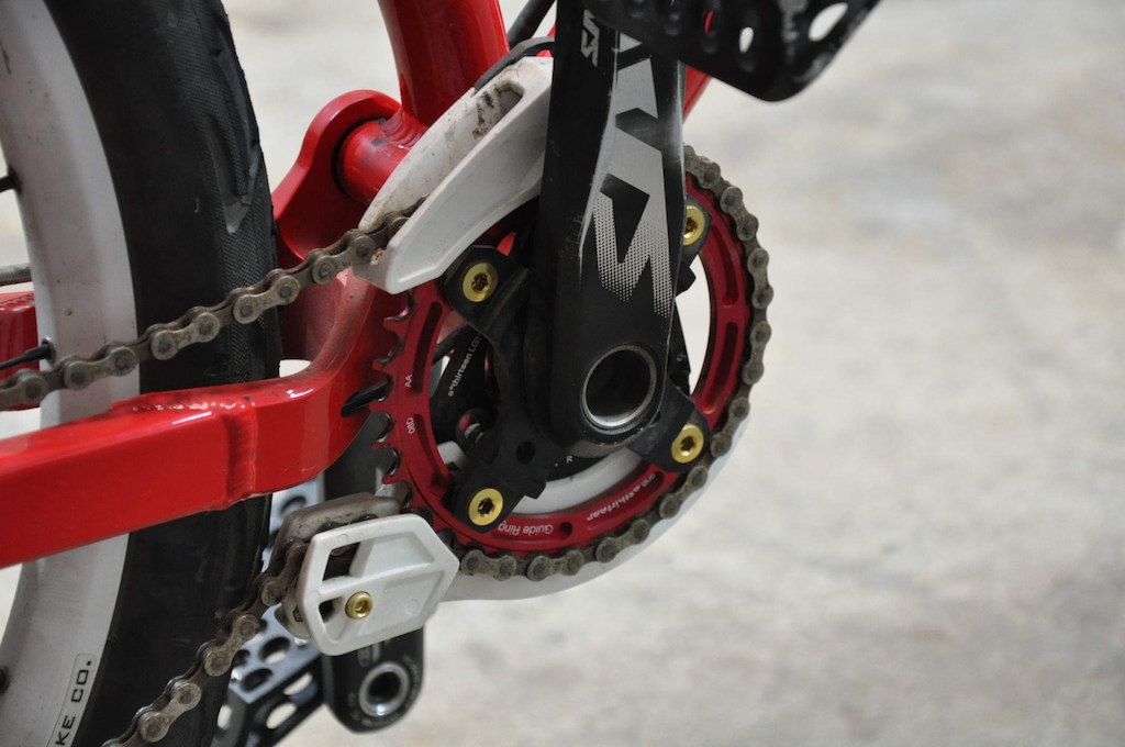 2012 Transition double