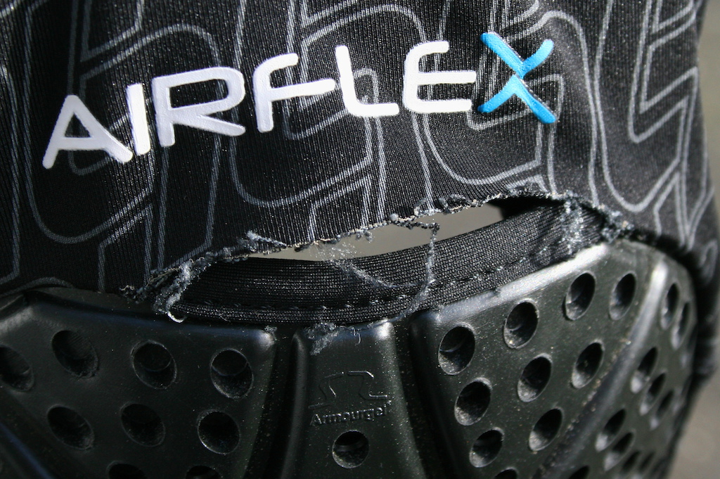 Leatt 3DF Airflex Elbow and Knee guards-Review