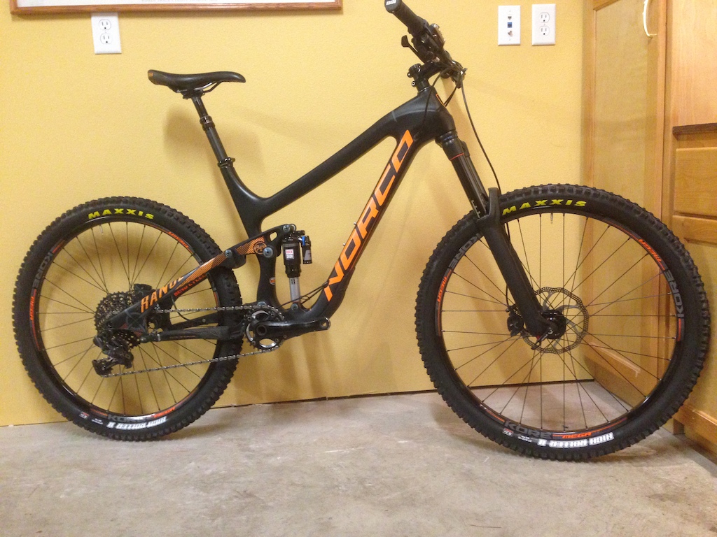 2014 Norco range 7.1,