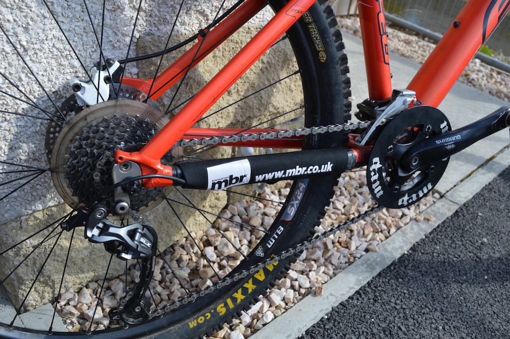 2009 FELT Q720 Size medium