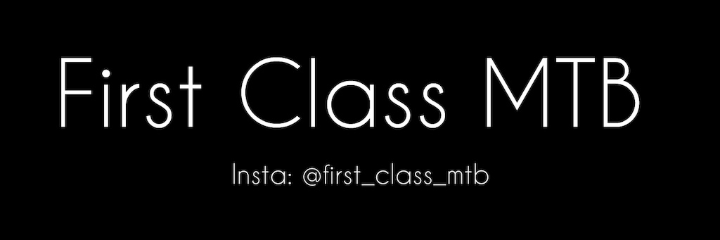 First class MTB, follow us on instagram and twitter and like our facebook page