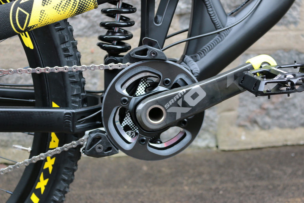 in Aberdeen, Scotland photo by Shinysideup Pinkbike