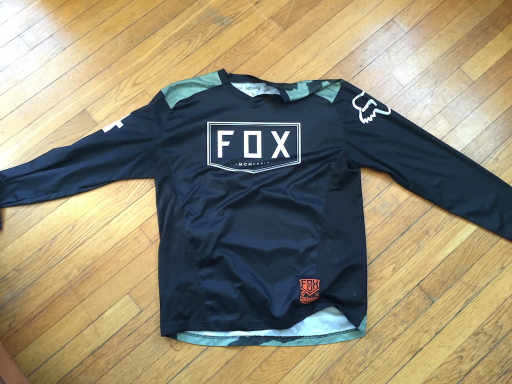FOX Dakine clothing for sale