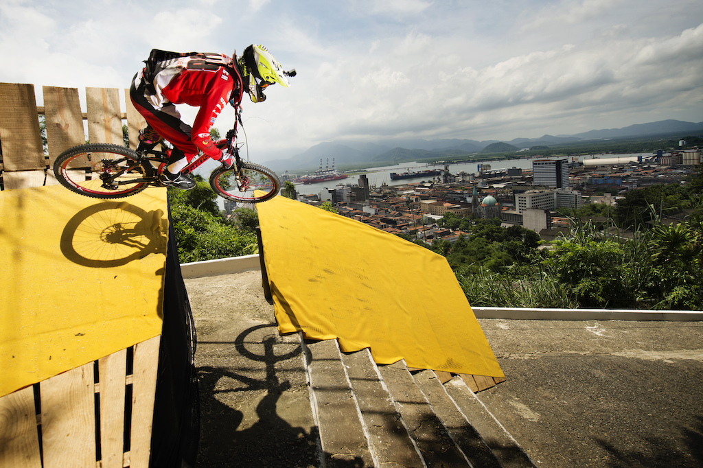 City Downhill Brazil 2015