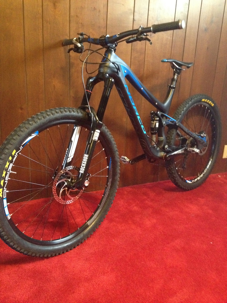 2014 Norco sight Carbon 7.2 w/UPGRADES