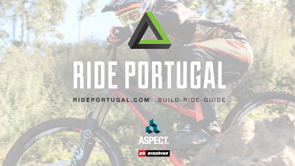 Images to go up with Brendogs latest video for RidePortugal