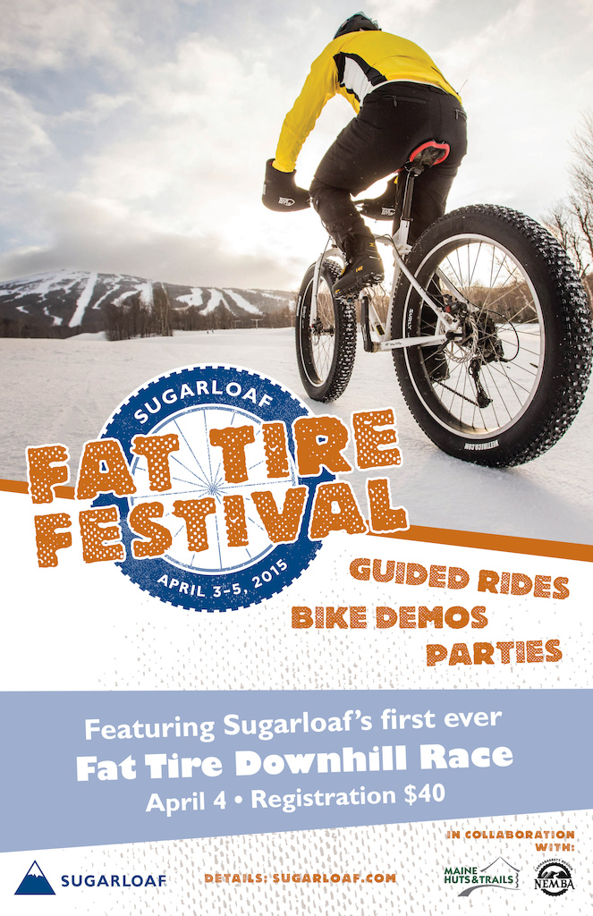 Sugarloaf Fat Tire Fest.