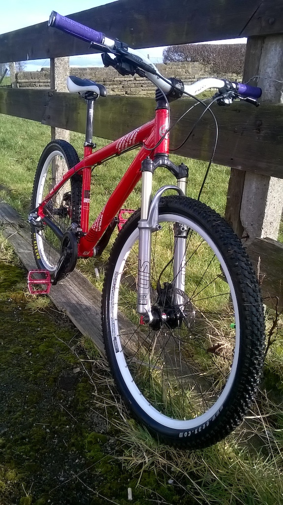 2009 Commencal normal