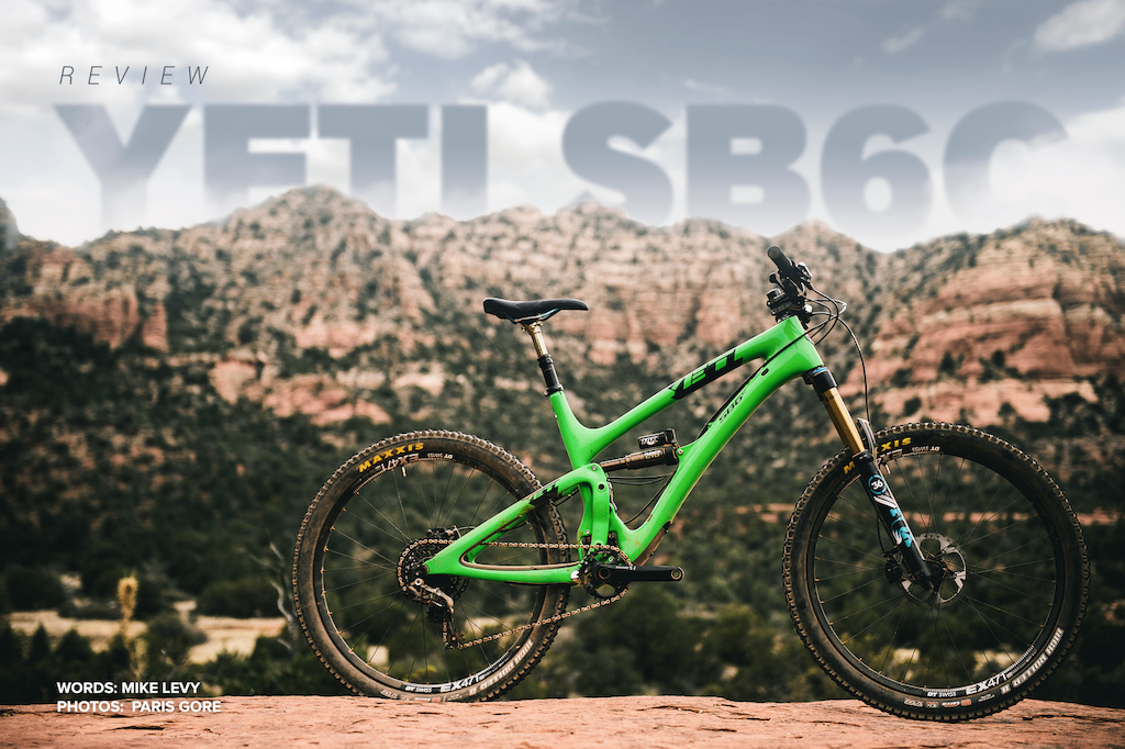 Yeti SB6C - Review - Pinkbike