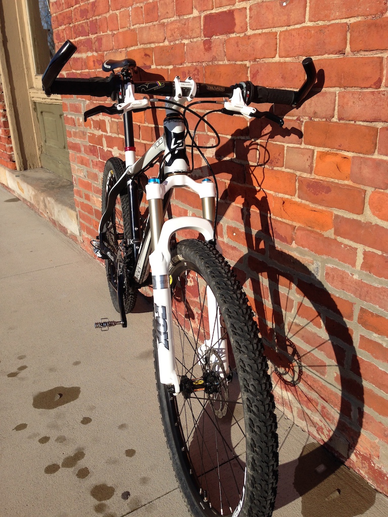 2012 Lapierre ProRace 700