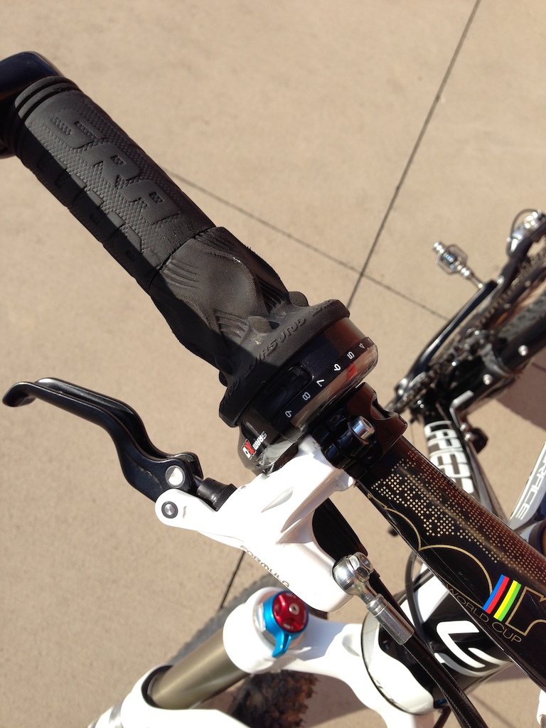 2012 Lapierre ProRace 700