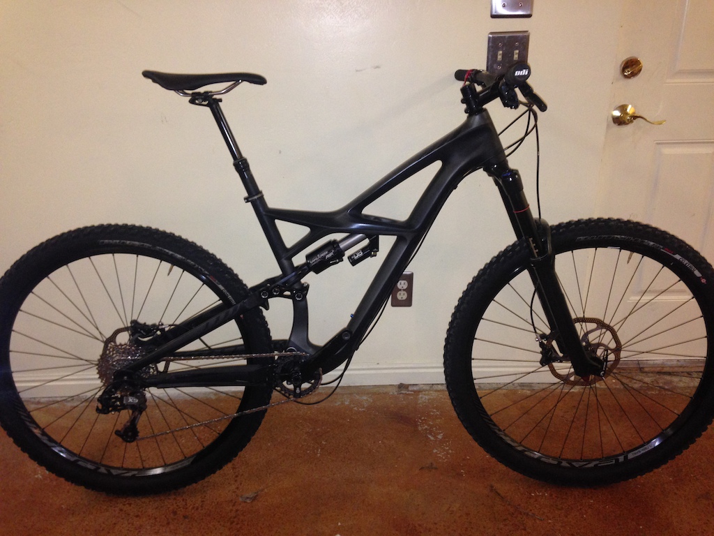2014 Specialized Enduro expert carbon 29