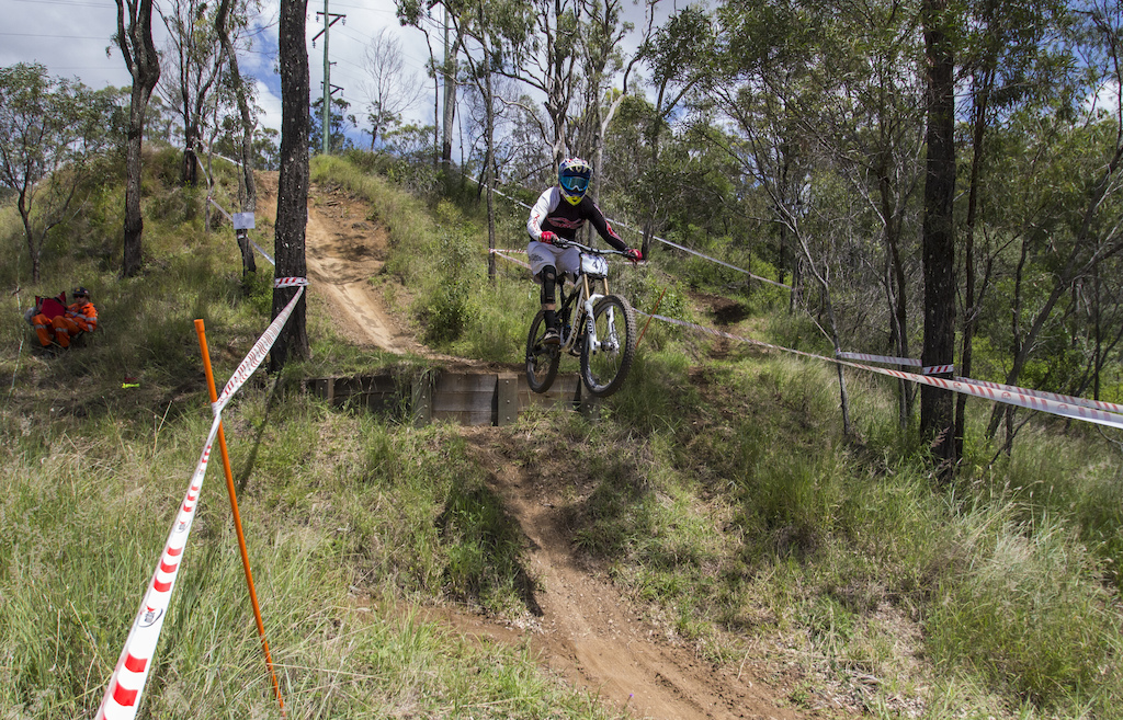 2015 Oceania DH Champs towoomba