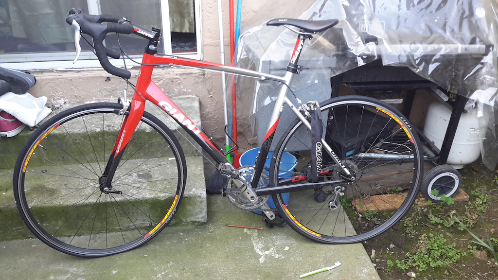 2010 GIANT Defy 2 Compact