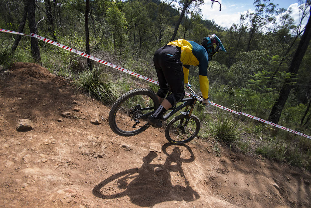 2015 Oceania DH Champs towoomba