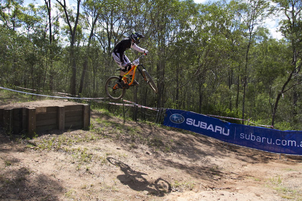 2015 Oceania DH Champs towoomba