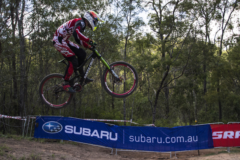 2015 Oceania DH Champs towoomba