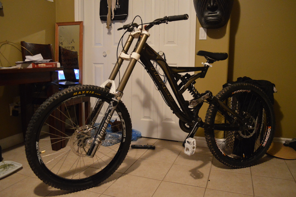 0 Marzocchi monster t
