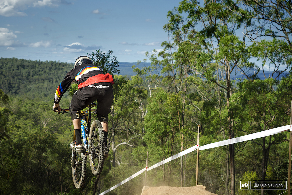 Oceania DH Championships