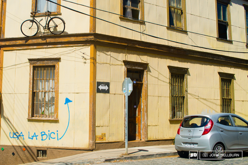 You can use the bike if you can get it .
